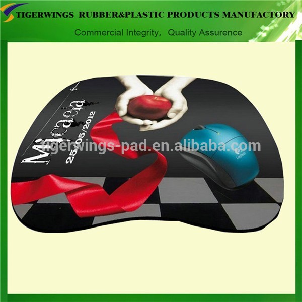 product-Tigerwings-Portable fnatic qck mouse pad-img-1