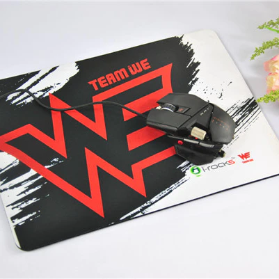 Computer hardware customized anime mouse padrubber oem game mat custom logo gamiang sublimation mouse pad