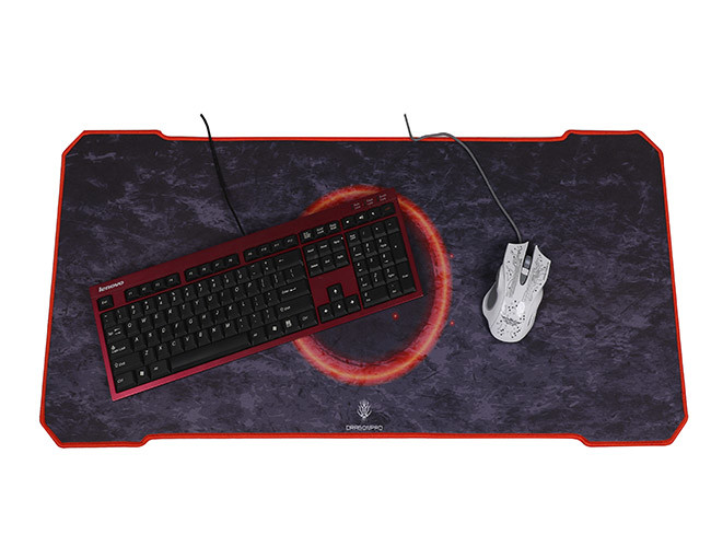 Custom otouch mouse pad,optical gaming mouse