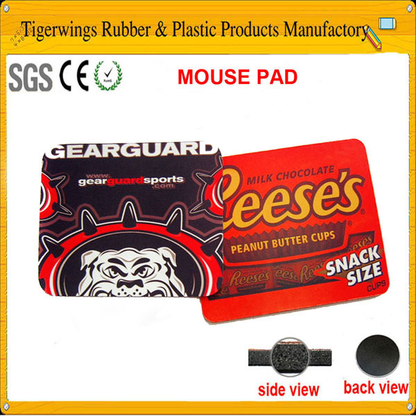 product-Tigerwings-Tigerwingspad hard top electronic keyboard computer mouse pad-img-1