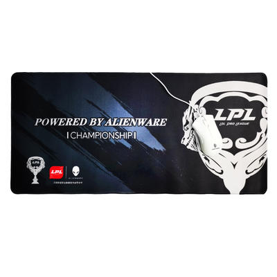 Mouse pad League of Legends series team icon gameing mouse pad large mouse pad OEM mousepad