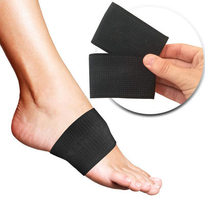 Enerup Plantar Fasciitis Seamless Customised Cheap Plastic Insole Orthotics Socks Foot Sleeve Insoles Arch Support