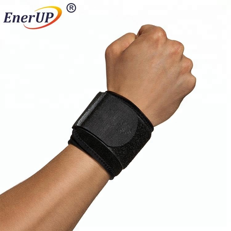 Sport Protector compression copper wrist support pain relief wrist band wrist brace
