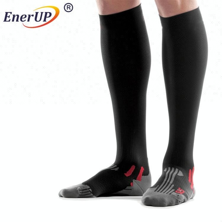 fashion stocking sports compression socks for men