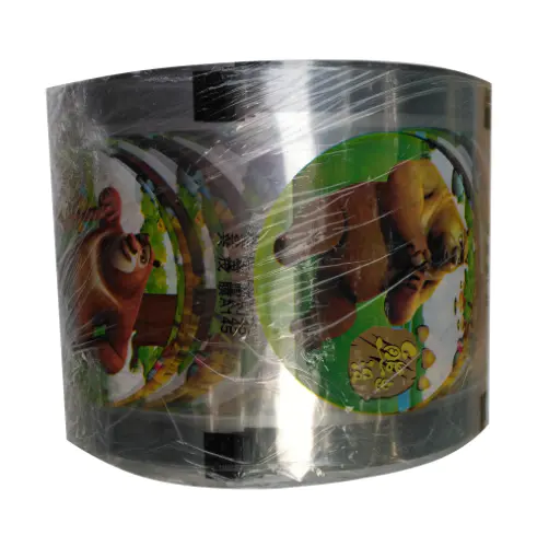 73mm Easy Peel Sealing Film for Cup