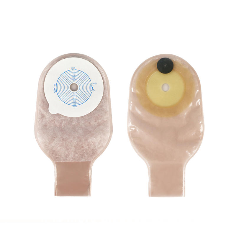 CELECARE Colostomy Ostomy Bags One-Piece Stoma Disposal Ostomy Bags