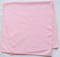 High quality yoga gym sport 100% polyester suede velvet plain blank microfiber face towel
