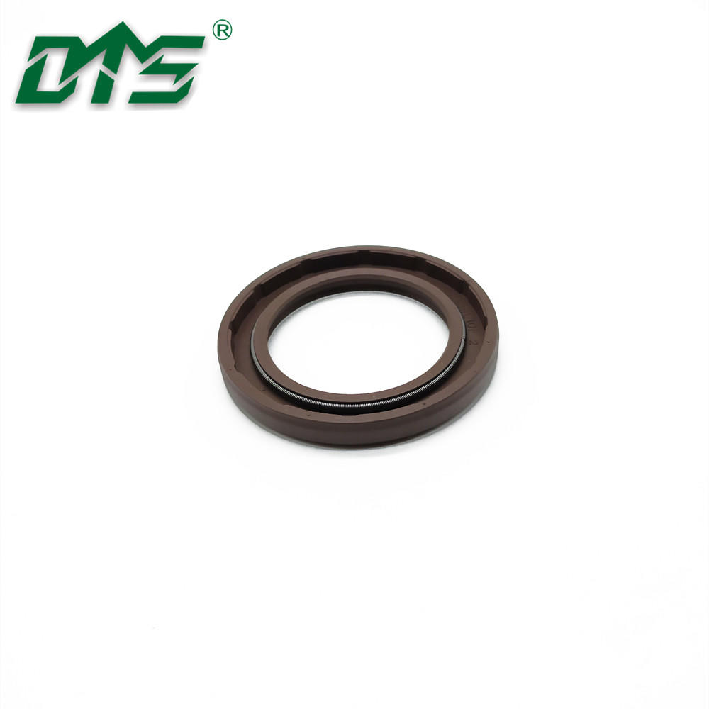 China Manufacture Skeleton Oil Seal TCV Rubber FKM/FPM Hydraulic Seal