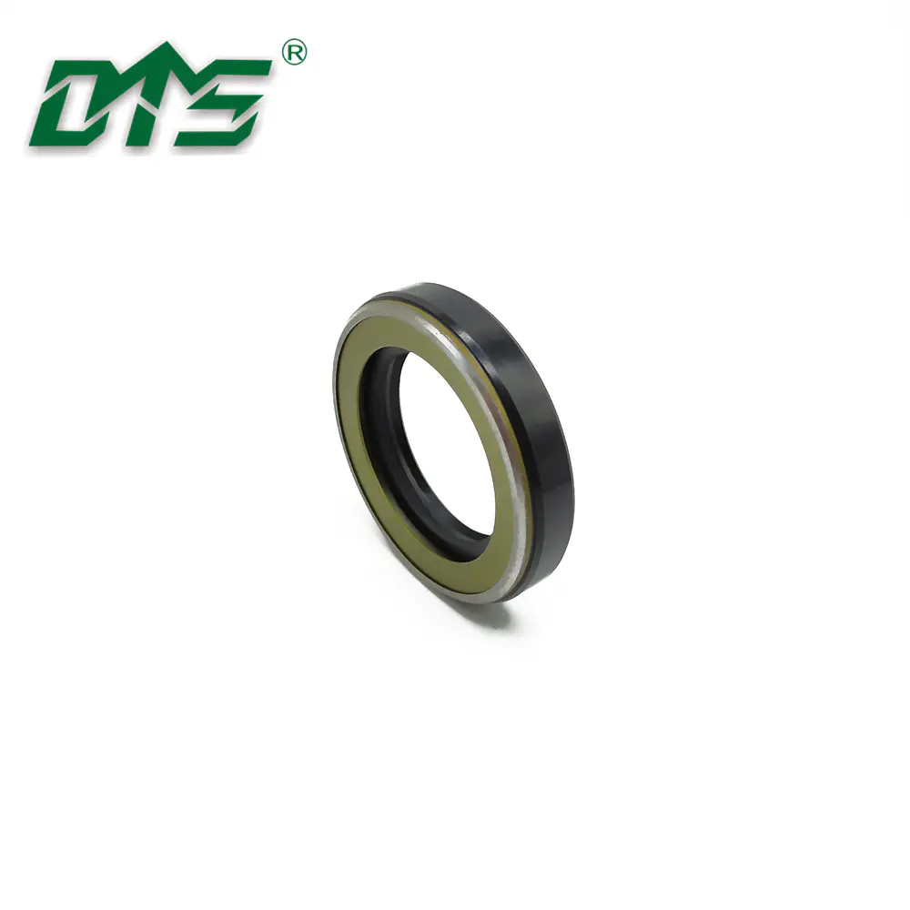 Hydraulic Crankshaft Spare Parts NBR Oil Seal Type TCN