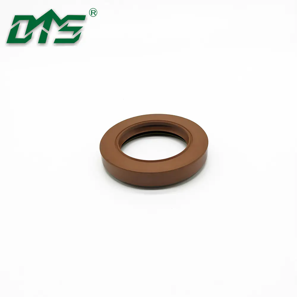 Double Lips FKM and Metal Rotating Shafts Oil Seals TCN