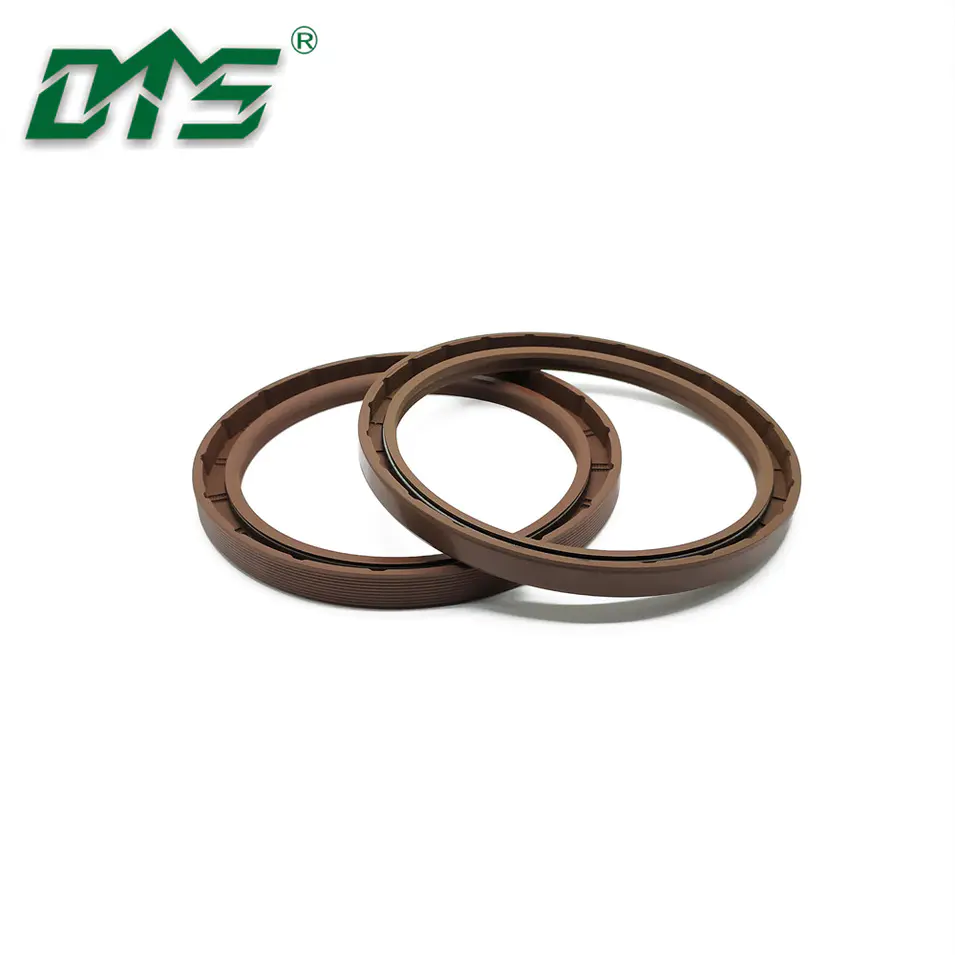 Rotary Shaft Seal Rubber FKM Type Skeleton Oil Seals TG