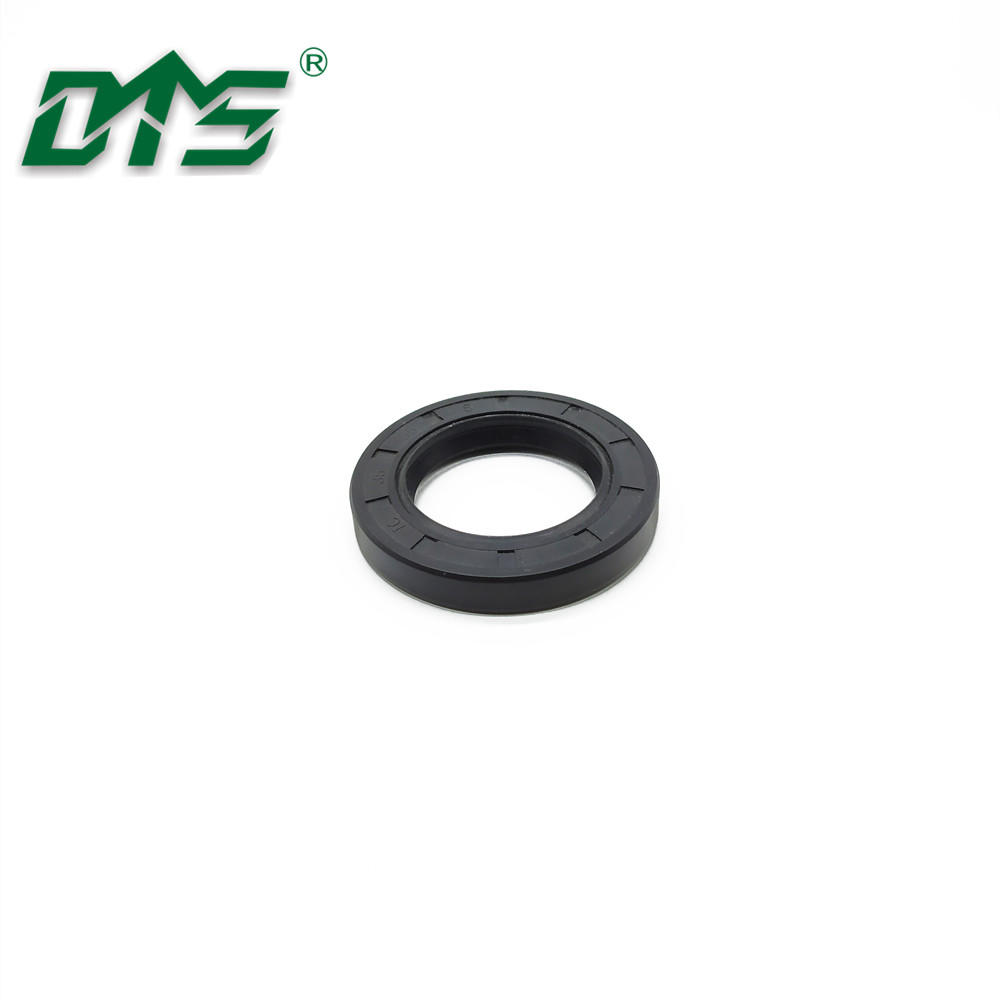 Small Sizes Shaft Oil Seal TC With NBR Rubber Case and Stainless Steel