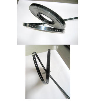 lowest hoop iron perforated metal strip steel strapping with holes ,punched hole steel strapping