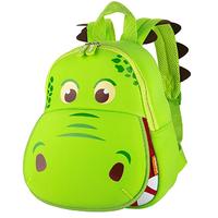 3D animal kids school bags for school children backpack