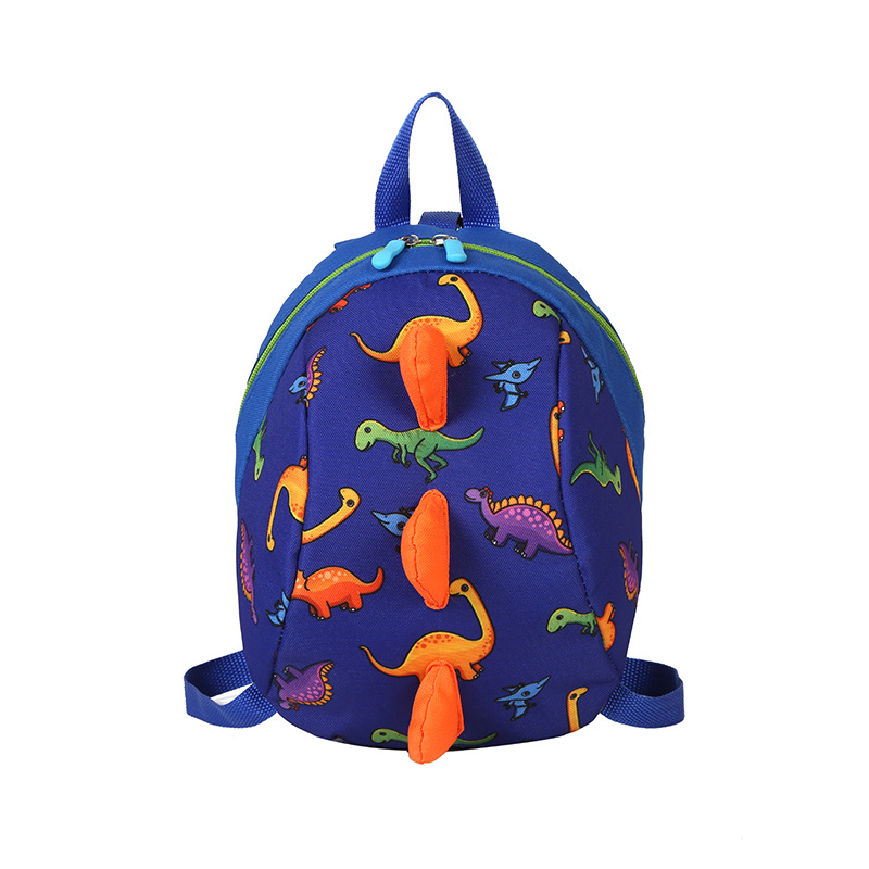 Kid Children Boy Girl 3D Cartoon Backpack School Bag Rucksack Unisex