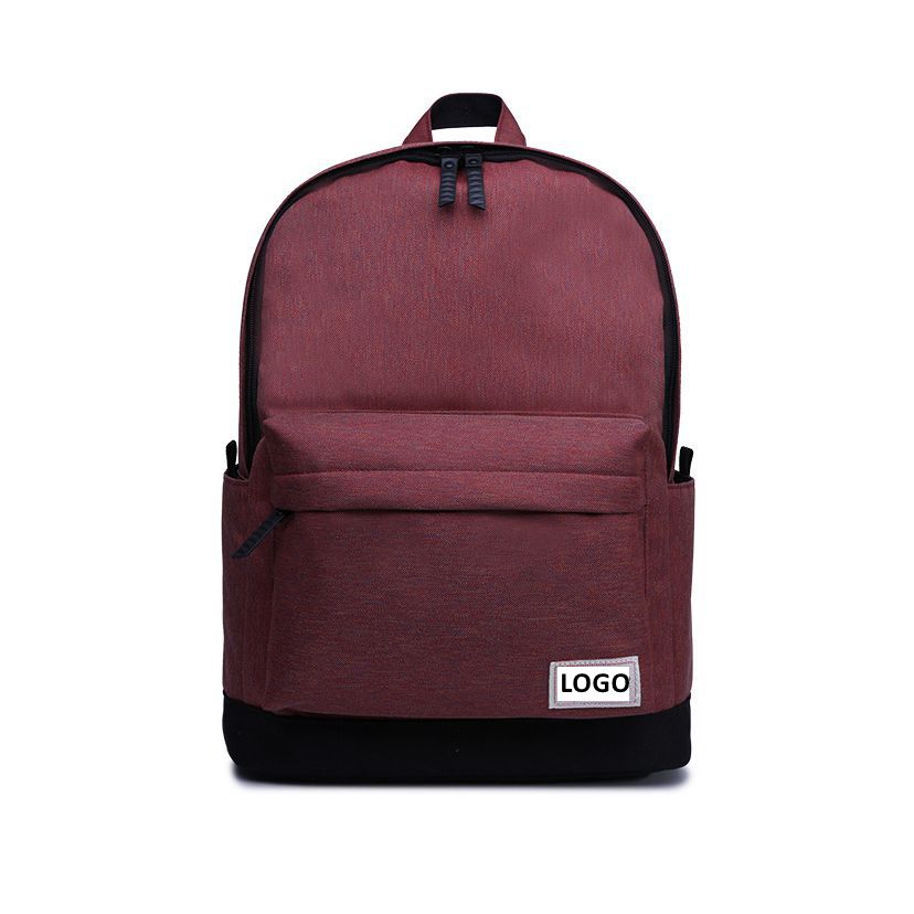New Design 2019 Bag Middle School Smart Canvas Backpack