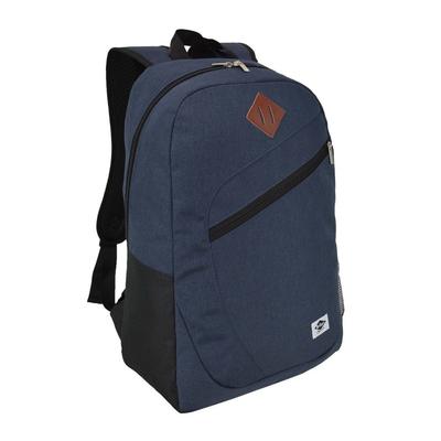 High quality polyester computer backpack leisure student school backpack