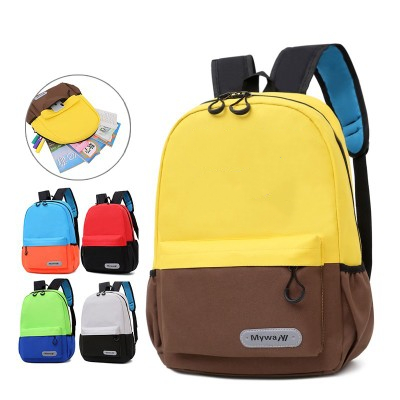 Nylon Waterproof School backpack school Bag backpack bag school