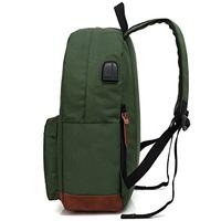 Fashion School laptop bagpack for outdoor travel