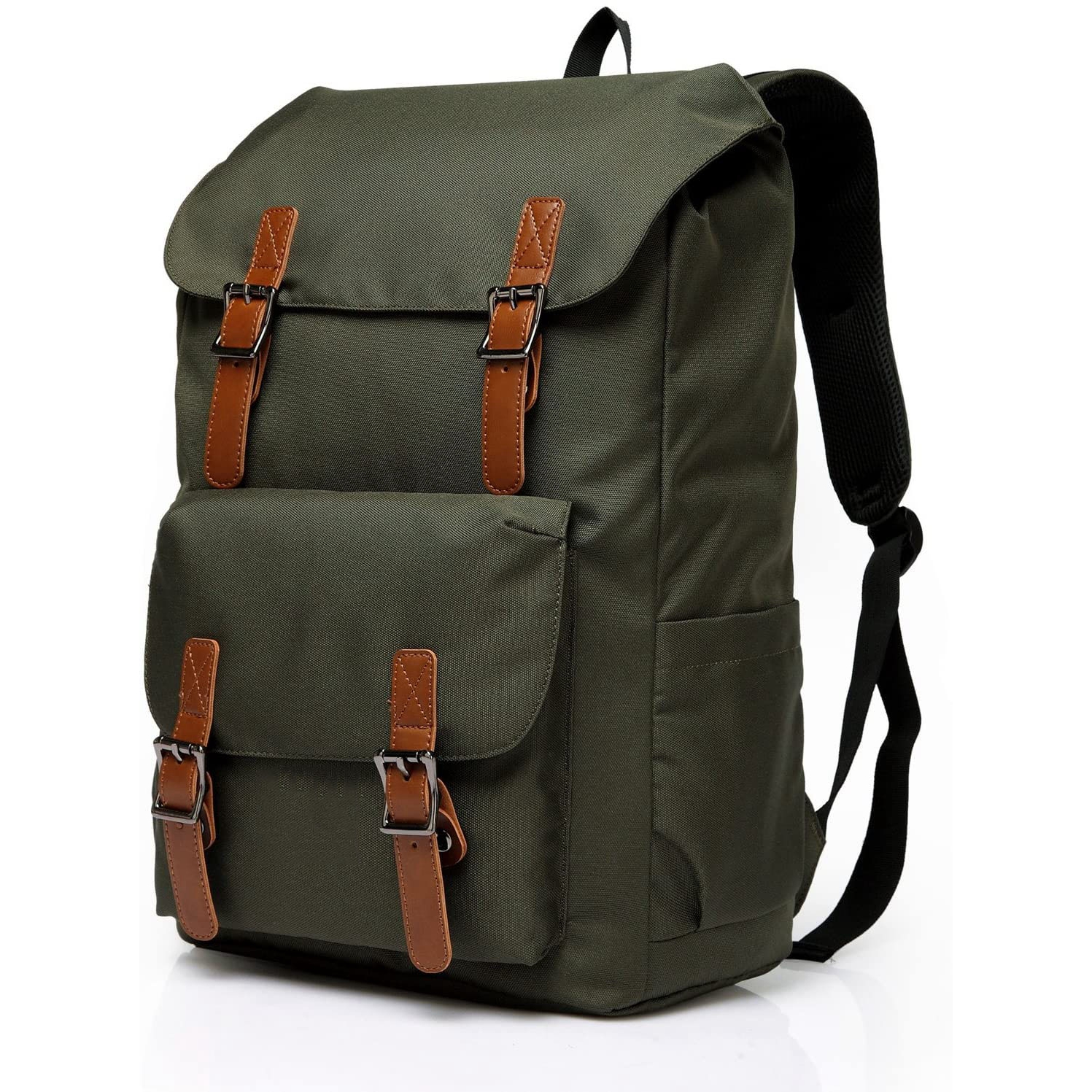 2020 Vintage Unisex High School Backpack Bag Casual Trendy Backpack