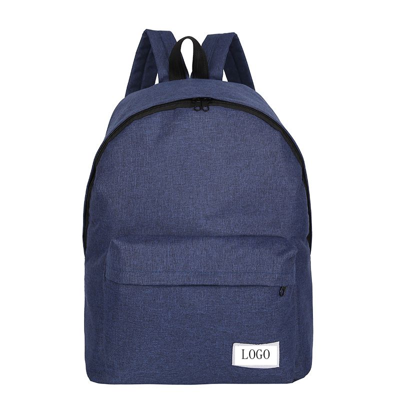 Canvas School Bag Travelling Women Backpack