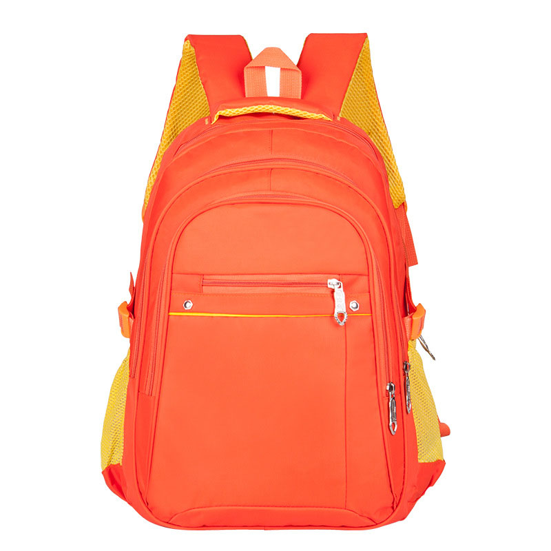Wholesale primary school bags A trendy backpack for children Customize the LOGO