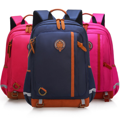 Nylon Waterproof School backpack school Bag backpack bag school