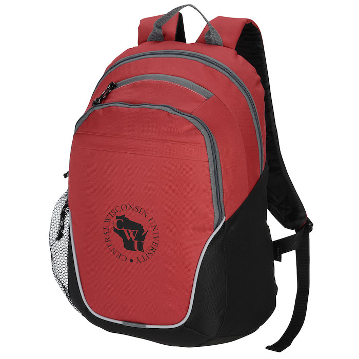 Promotional School Bag Backpack Plain Design Cheap Primary School Backpack