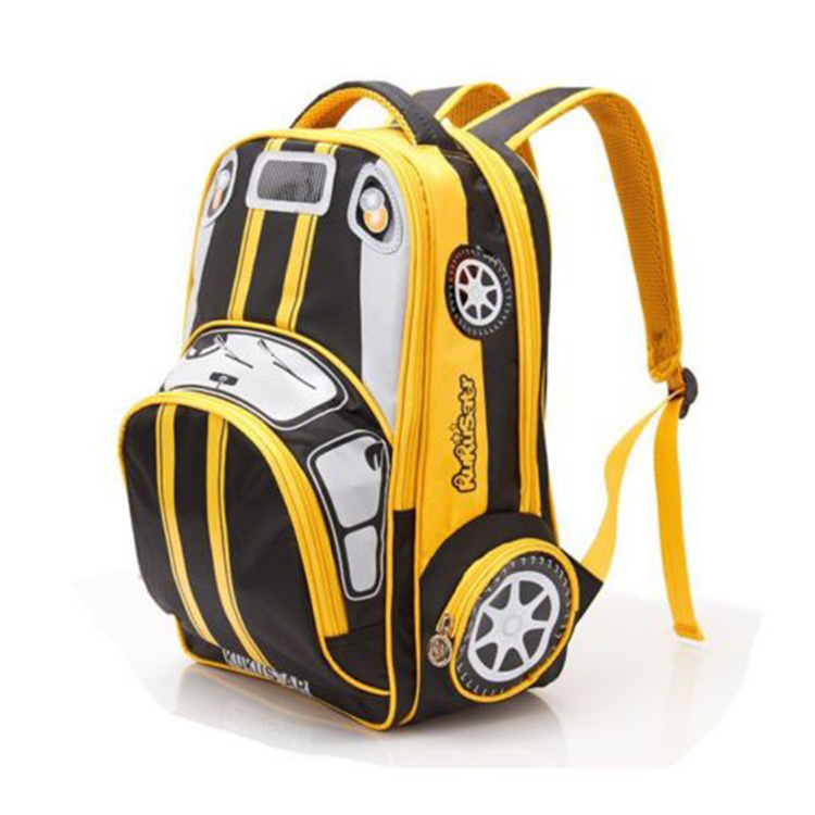 Customized Logo School Bag For Kids cartoon school bags