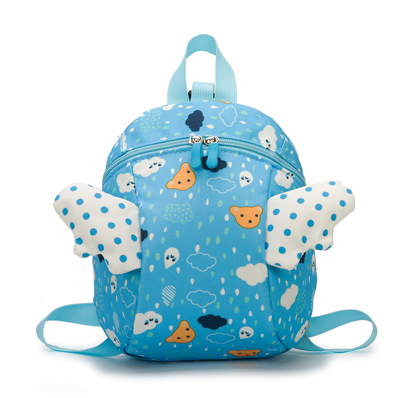 Children school bag 3D cute carton school backpack for boy girls