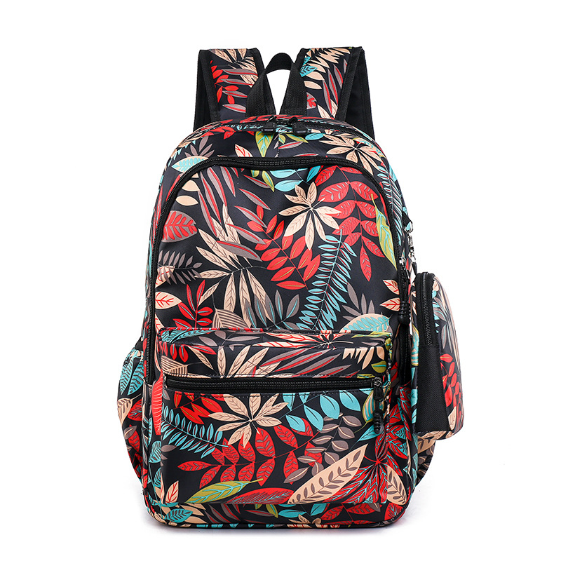 Wholesale school backpack for kids large capacity printing school bags backpack