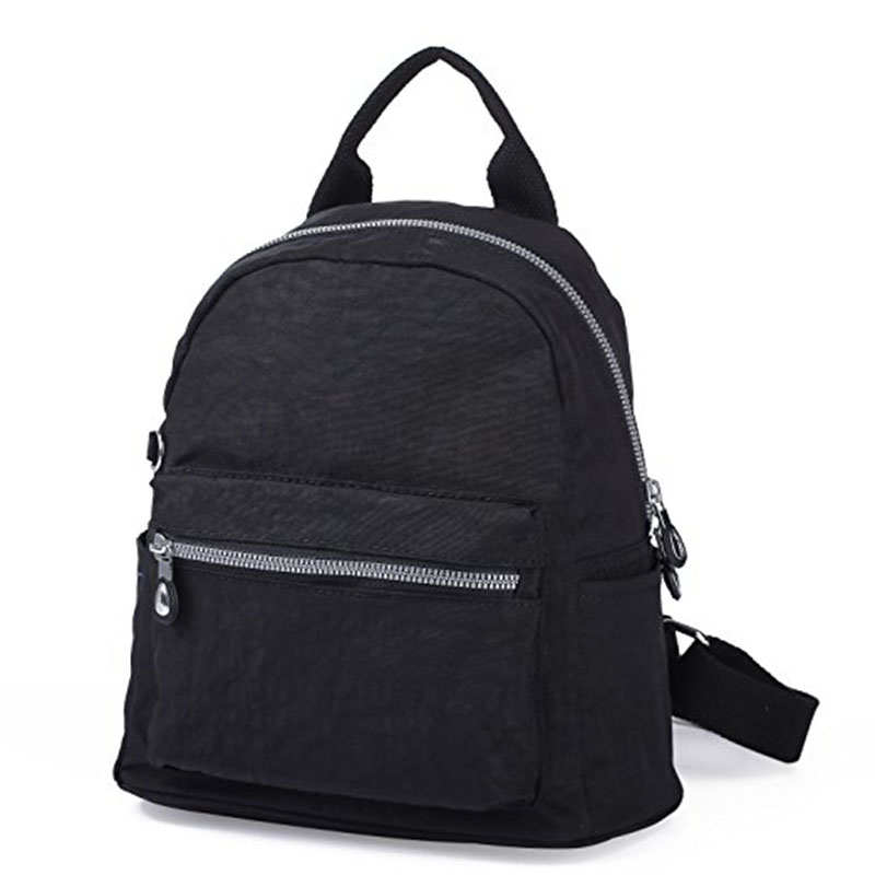 2018 new products Teenager Book Campus Backpack Nylon Travel Daypack school bags