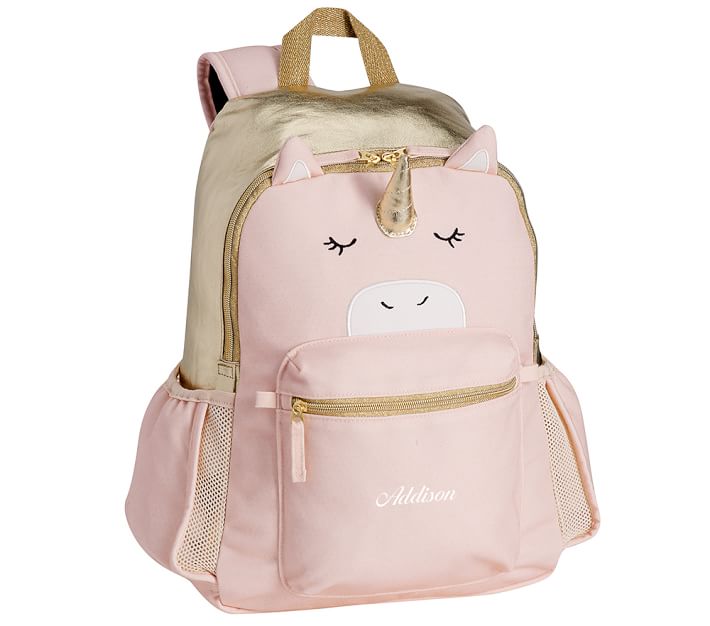 Custom Kids Backpack Unicorn Girls School Backpacks for Primary school