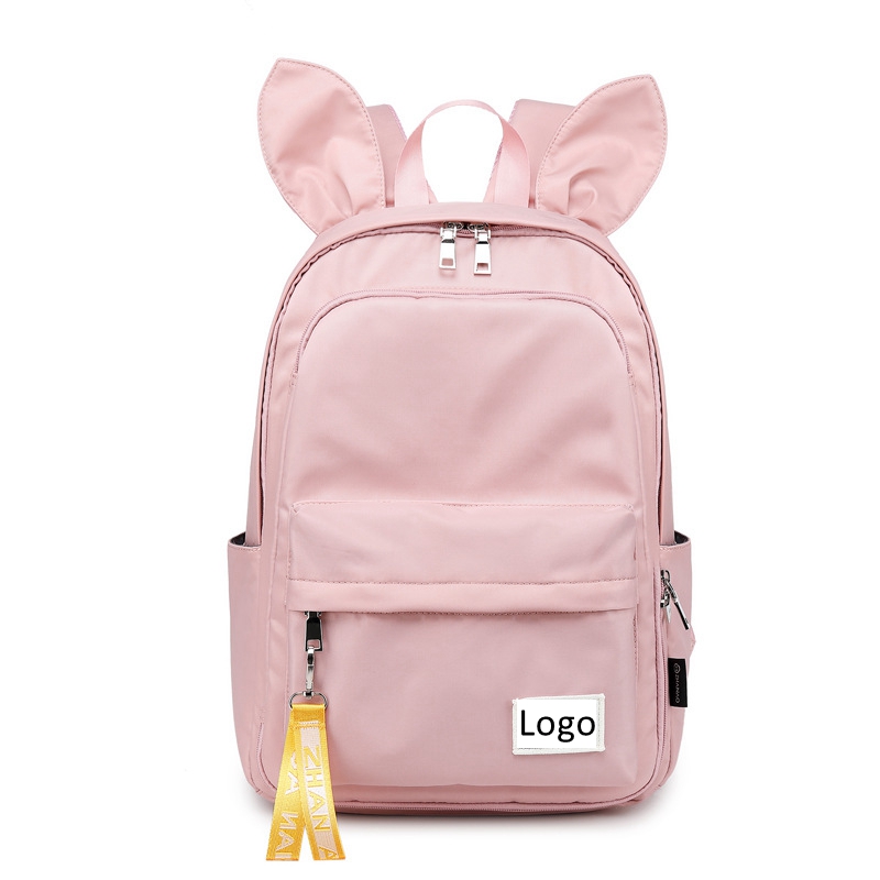 New Design Cute Durable Waterproof School Backpack Bag