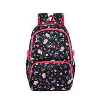 2020 New Trend School Bag Cute Pattern School Backpack For Boys Girls