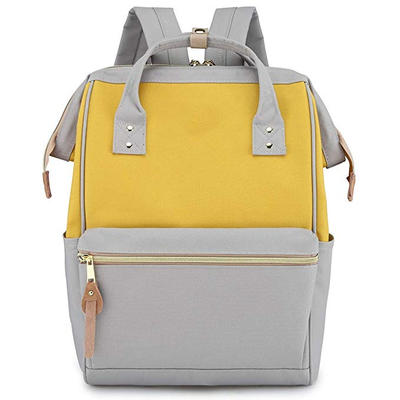 Canvas School backpack school Bag backpack bag school