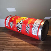 Automatic packaging film chips packaging films snacks packing film