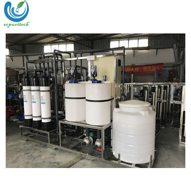 2.5TUF/RO/ purifier Water Plant water system