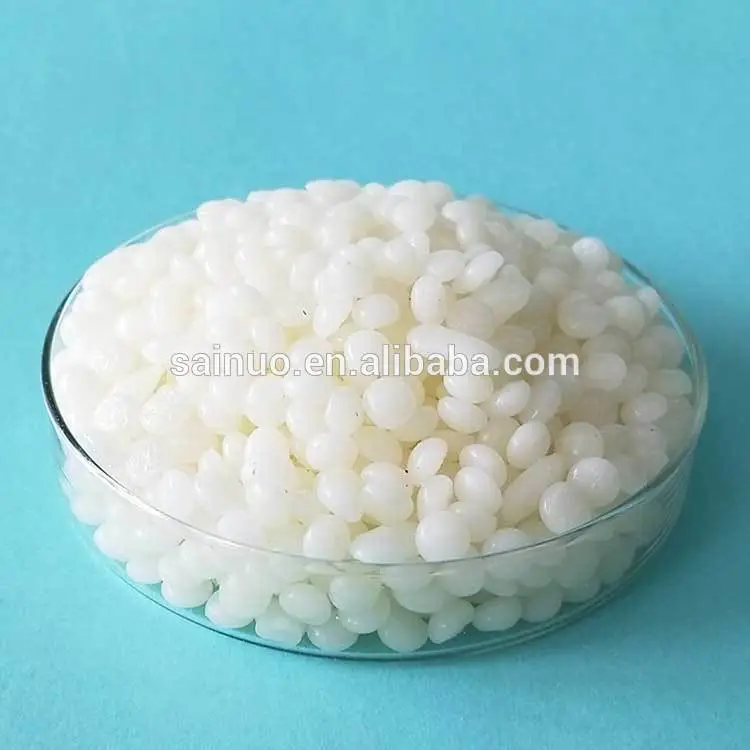 Used for WPC graft polyethylene wax with graft rate of 8%