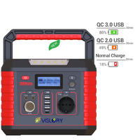 External Supply For Base Banks Restaurant Outdoor 220v 300w Portable Bank Power Battery Backup Station