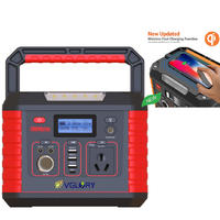 New Design Station Made For Bar Ac Banks Innovative Product Electronic Mini 300w Solar Power Bank