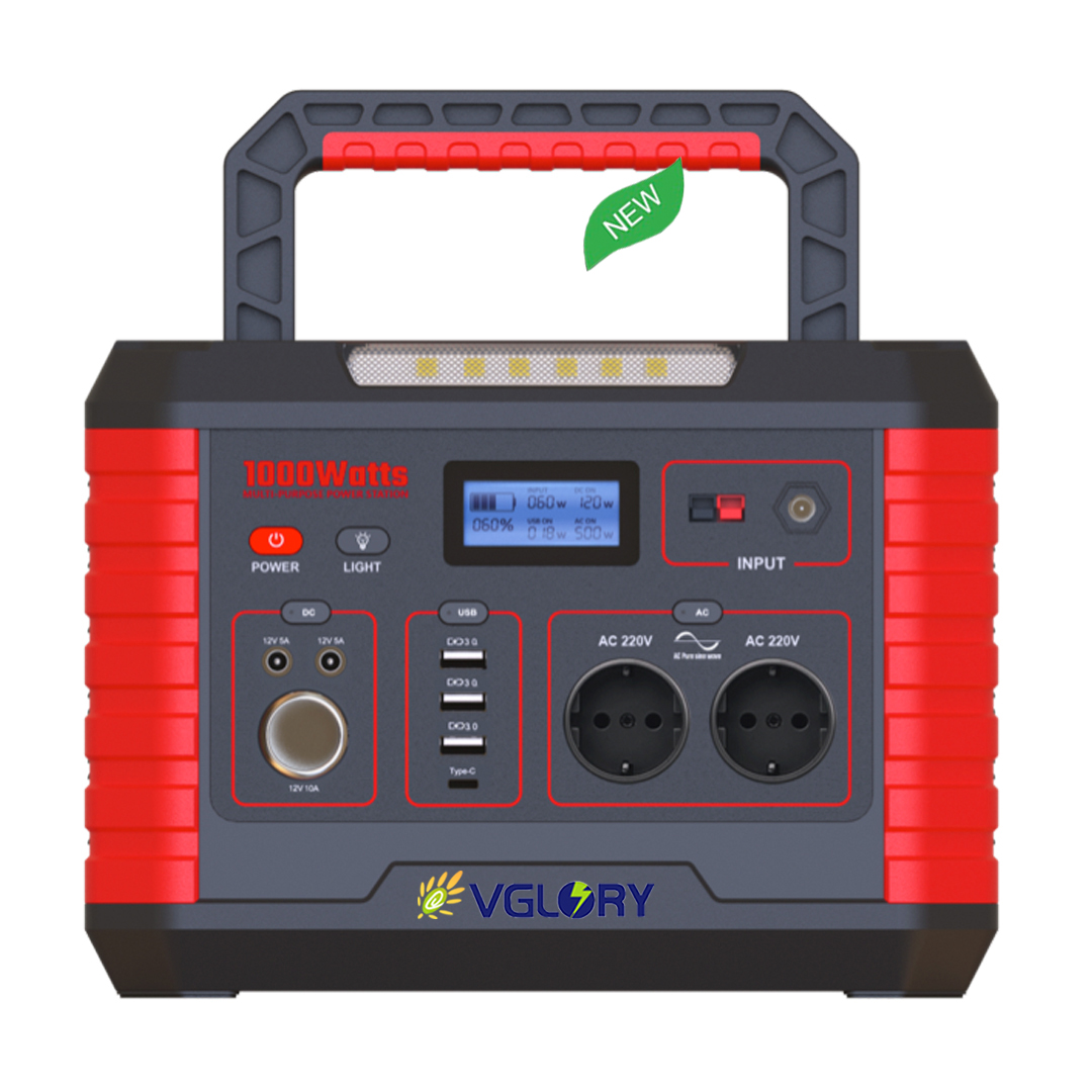 300w 300watt Camping Spare With Replaceable Power Bank Removable Outdoor Portable Generator Rechargeable Battery