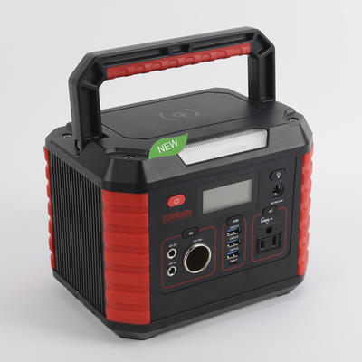 Bank For Motorbike Motorcycle Portable Rechargeable Power Supply 300w Solar Energy Ac Storage Battery