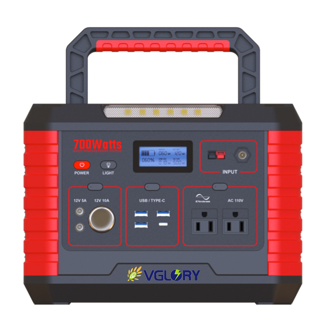 wholesale shenzhen 110v 220v ac dc 330w 500w portable 220v battery power bank charger