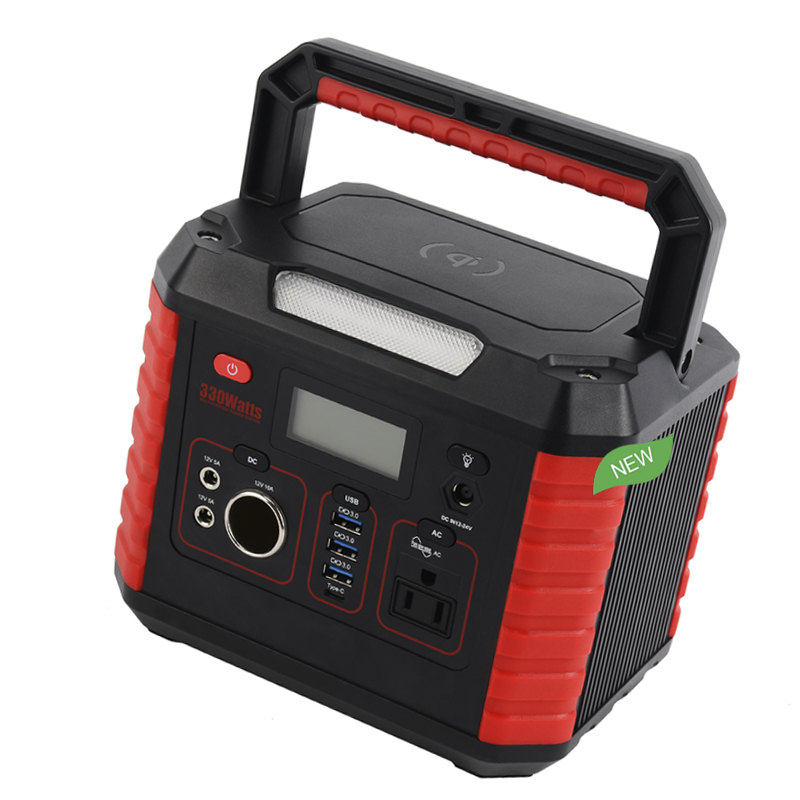 Bank Portable Station For Tools 300wh 500w Uninterruptible Battery Pack Online Mini China Ups Power Supply