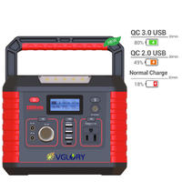 Station Supply Inverter Popular Products 2019 Cells 300w High Capacity Solar Kits Battery Generators