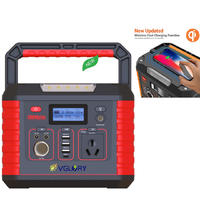 Hot Sale Rvs Rv Refrigerator Jump Start Portable Rechargeable 300w Reliable Quality Power Station