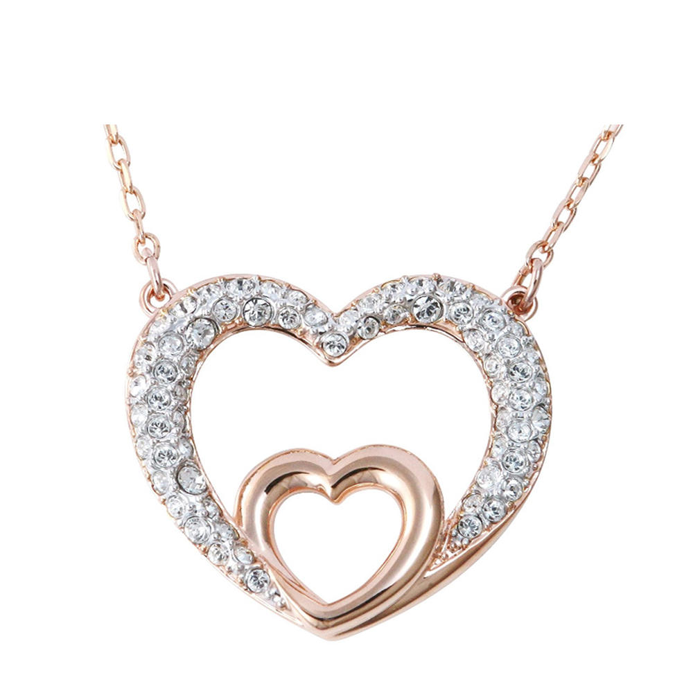 product-Brilliant heart design silver fashion stone fine jewellery-BEYALY-img-3