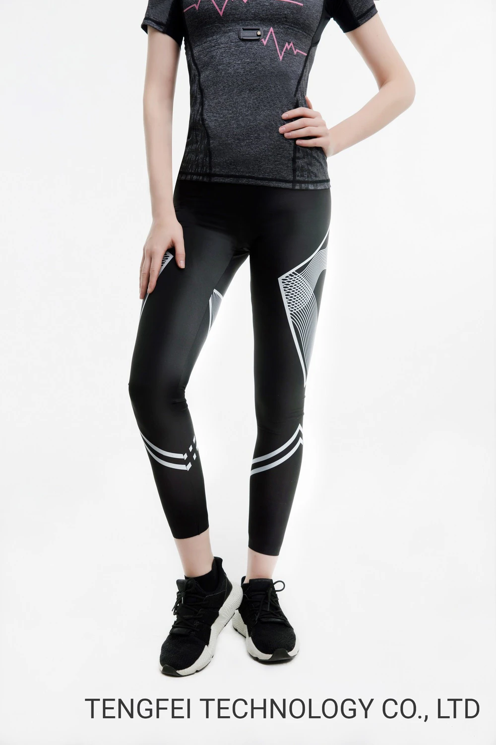 Limax Slimming Leisure and Compressive Sports Yoga Legging