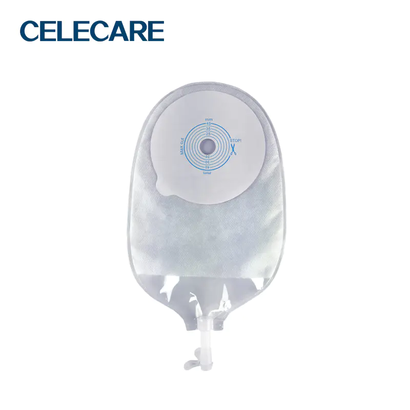 Disposable Urinary Bag Non-Woven Medical Urinary Drainage Bag